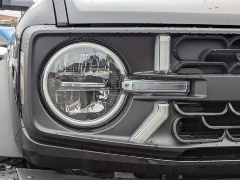 New 2025 Ford Bronco Big Bend w/ Black Diamond Package image 10