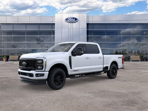 New 2026 Ford F250 Lariat w/ Black Appearance Package AWD/4WD image 23