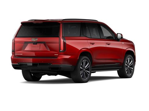 New 2026 Cadillac Escalade Sport AWD/4WD image 26