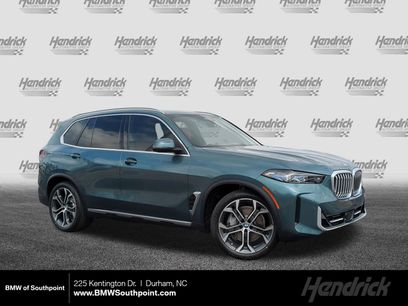 New 2026 BMW X5 xDrive50e w/ Executive Package