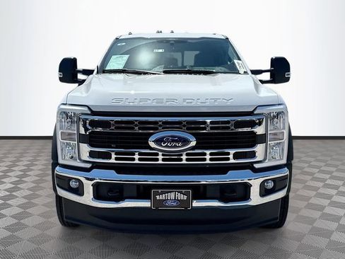 New 2025 Ford F550 2WD Crew Cab Super Duty image 2