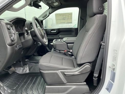 New 2026 Chevrolet Silverado 3500 W/T w/ WT Convenience Package image 11