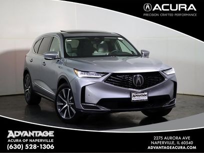 Used 2026 Acura MDX w/ Technology Package