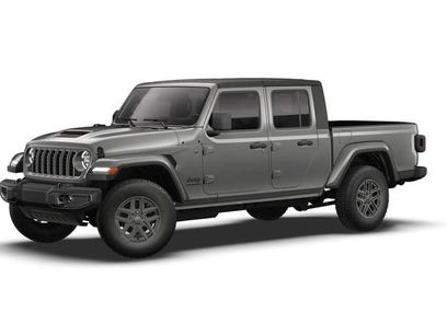 New 2026 Jeep Gladiator Sport