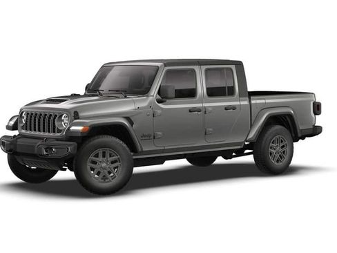 New 2026 Jeep Gladiator Sport AWD/4WD image 1
