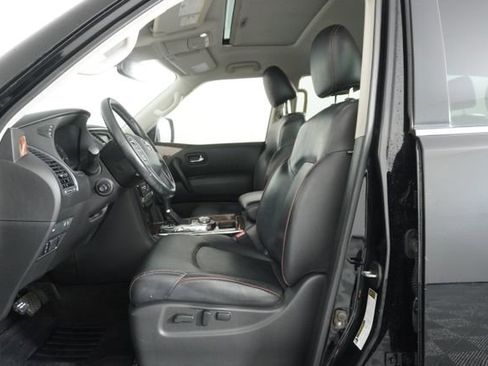 Used 2020 Nissan Armada SL w/ Premium Package image 18