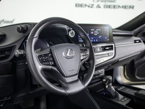 Used 2022 Lexus ES 300h w/ Premium Package FWD image 21