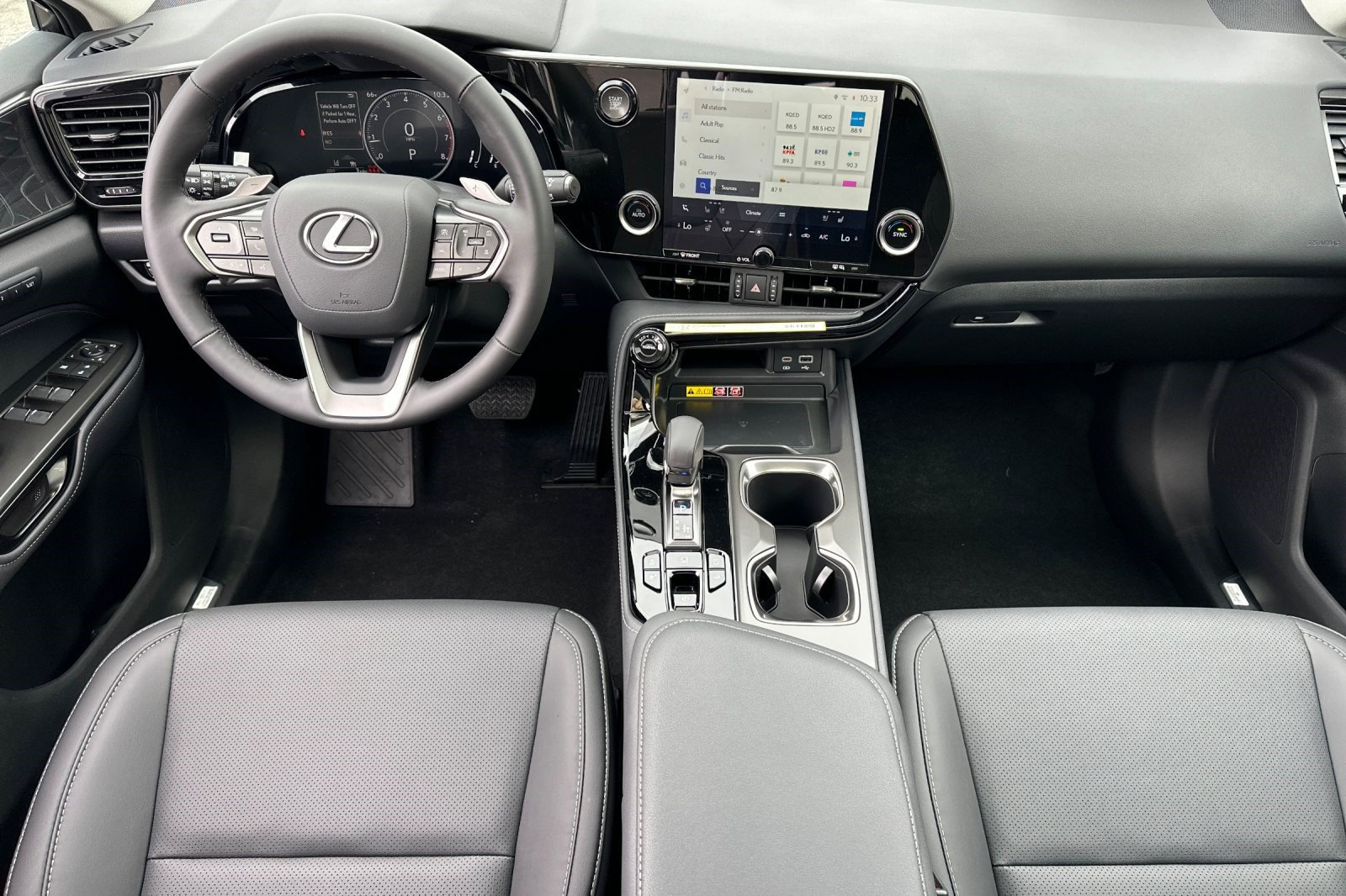 New 2026 Lexus NX 350 AWD w/ Accessory Package (2T) image 15
