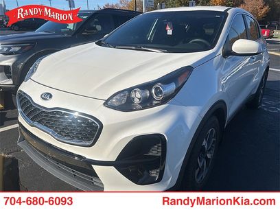 Used 2022 Kia Sportage LX