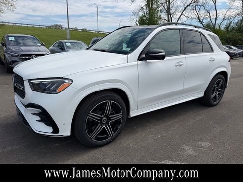 New 2026 Mercedes-Benz GLE 350 4MATIC image 11