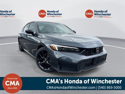 New 2026 Honda Civic Sport