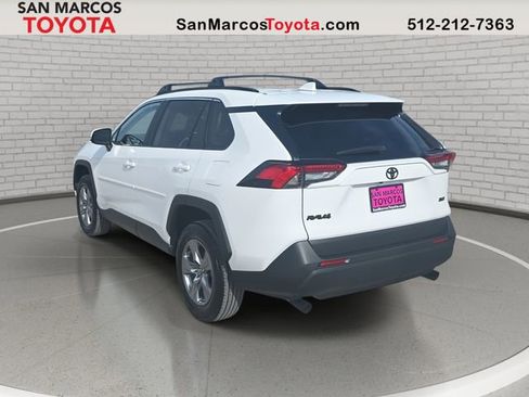 New 2025 Toyota RAV4 XLE image 7