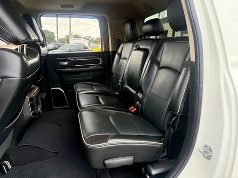 Used 2021 RAM 3500 Laramie AWD/4WD image 21