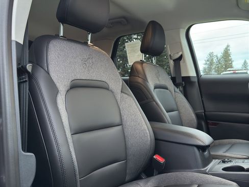 New 2025 Ford Bronco Sport Big Bend w/ Convenience Package image 36