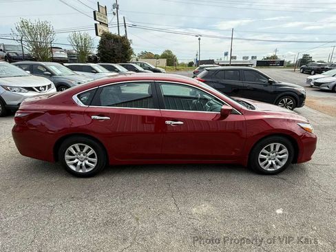 Used 2018 Nissan Altima 2.5 S w/ S Convenience Package image 4