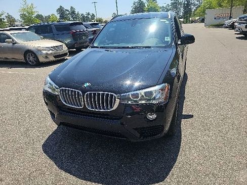 Used 2017 BMW X3 sDrive28i RWD image 23