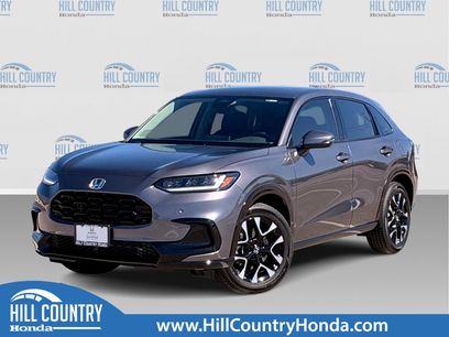 Certified 2026 Honda HR-V EX-L