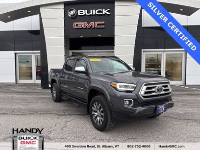 Used 2023 Toyota Tacoma Limited