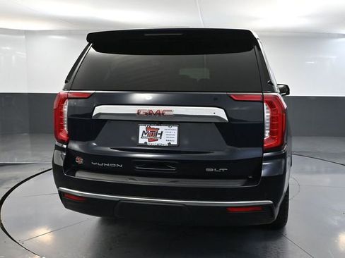 Used 2021 GMC Yukon SLT w/ SLT Luxury Plus Package image 7