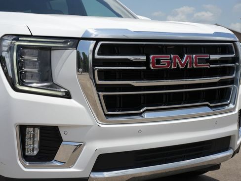 Used 2024 GMC Yukon SLT RWD image 27