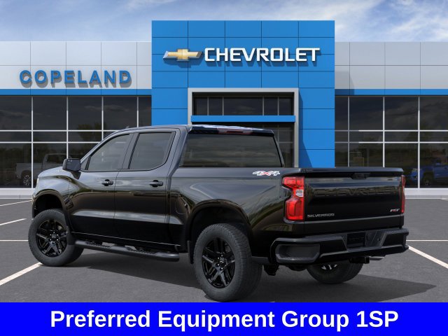 New 2026 Chevrolet Silverado 1500 RST w/ RST Select Package AWD/4WD image 4