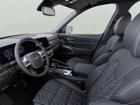 New 2025 Kia Telluride SX X-Line AWD/4WD image 17