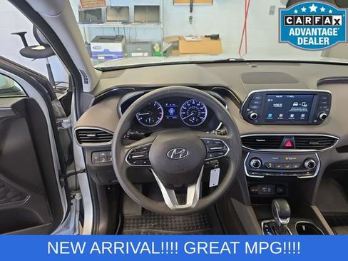 Used 2019 Hyundai Santa Fe SE AWD/4WD image 11