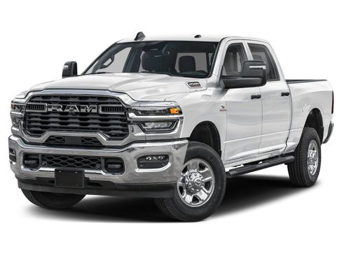 New 2026 RAM 2500 Tradesman AWD/4WD image 2