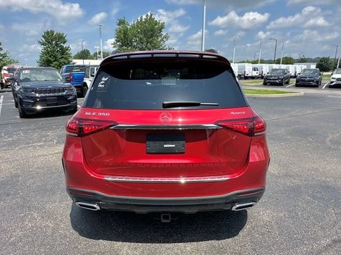 Certified 2021 Mercedes-Benz GLE 350 4MATIC image 13