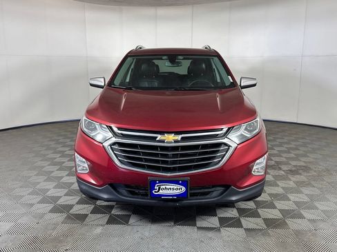 Used 2019 Chevrolet Equinox Premier AWD/4WD image 3