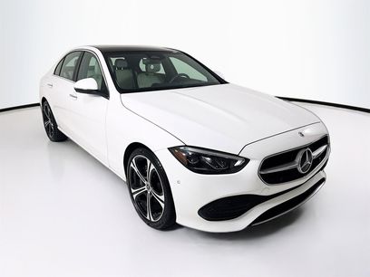 Certified 2023 Mercedes-Benz C 300 Sedan