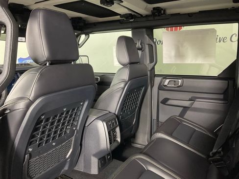 New 2026 Ford Bronco Badlands AWD/4WD image 15