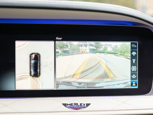 Used 2018 Mercedes-Benz S 560 Sedan image 32