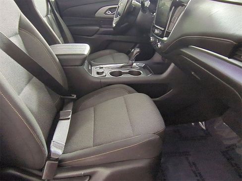 Certified 2020 Chevrolet Traverse LT image 26