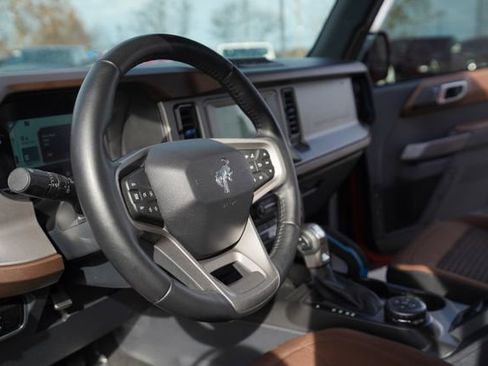 Used 2023 Ford Bronco Outer Banks image 26