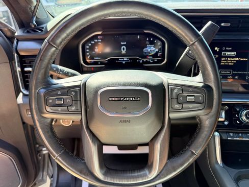 Used 2024 GMC Sierra 3500 Denali Ultimate image 25