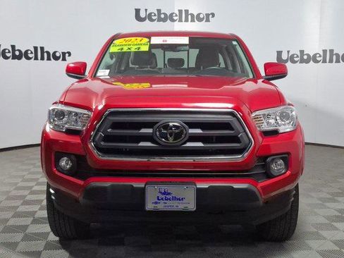 Certified 2023 Toyota Tacoma SR5 image 2