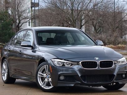 Used 2017 BMW 330i Sedan w/ M Sport Package