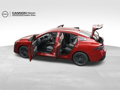 New 2026 Nissan Sentra SV FWD image 41