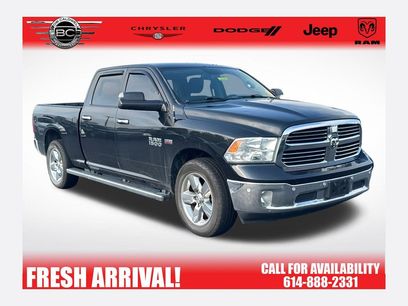 Used 2016 RAM 1500 Big Horn