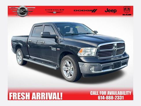 Used 2016 RAM 1500 Big Horn AWD/4WD image 1