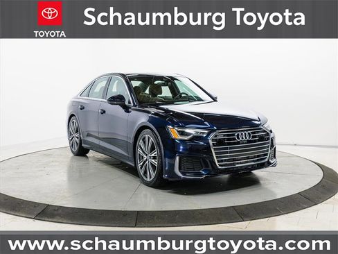 Used 2019 Audi A6 3.0T Premium Plus image 1