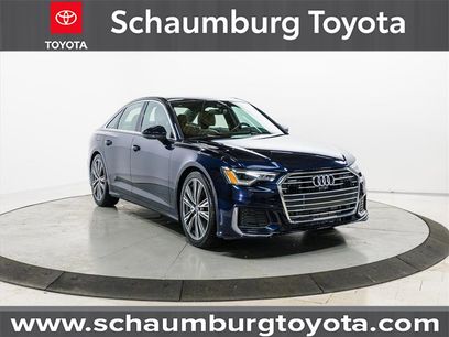 Used 2019 Audi A6 3.0T Premium Plus