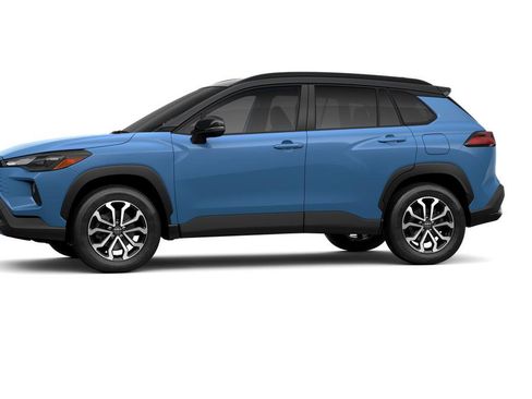 New 2026 Toyota Corolla Cross AWD Hybrid image 25