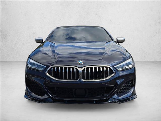 Used 2019 BMW M850i xDrive Convertible AWD/4WD image 2