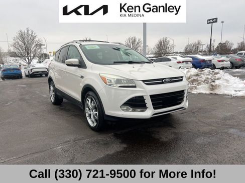 Used 2013 Ford Escape Titanium w/ Parking Technology Pkg image 5