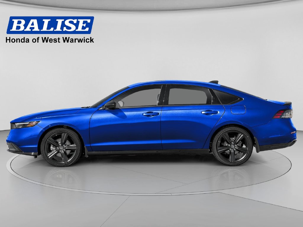 New 2026 Honda Accord Sport image 3
