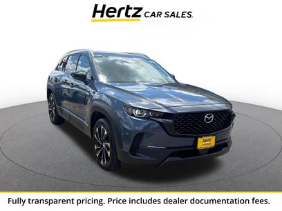 Used 2025 MAZDA CX-50 2.5 Hybrid w/ Premium Plus Pkg