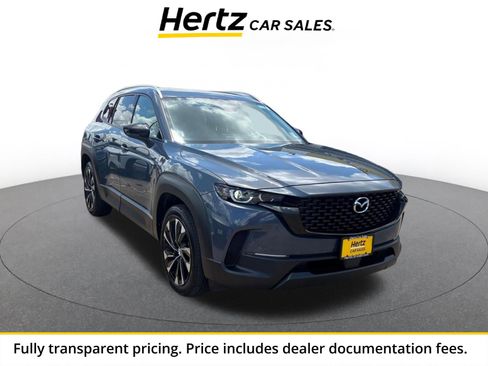 Used 2025 MAZDA CX-50 2.5 Hybrid w/ Premium Plus Pkg AWD/4WD image 1
