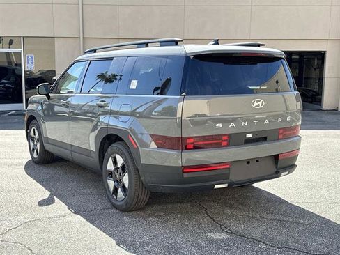New 2026 Hyundai Santa Fe SEL FWD image 6
